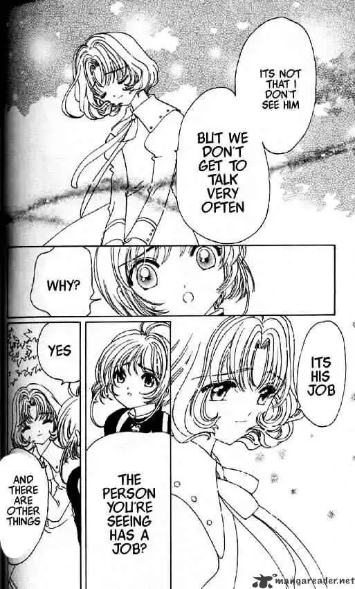 Cardcaptor Sakura Chapter 49 22